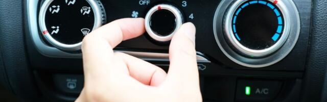 AUTO VAM SE NE HLADI? Greška koju skoro svi vozači prave tokom leta