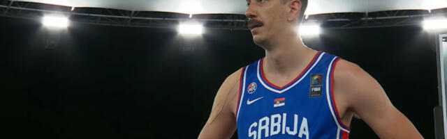 Srbija gazi! "Orlovi" savladali šampiona sveta, turnir nije mogao bolje da počne (VIDEO)