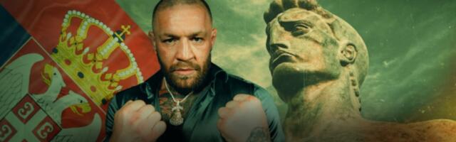 Mekgregor stiže u Beograd, BKFC spektakl zakazan za Arenu