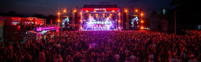ARSENAL FEST: Prvi dan obeležili THE CARDIGANS i prvi festivalski nastup JAKOVA JOZINOVIĆA