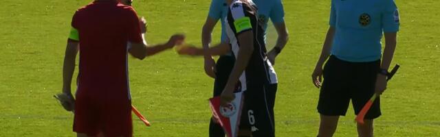 Ovo je stvarno neviđeno: Partizan igra protiv rivala koji nema normalne dresove! /FOTO/