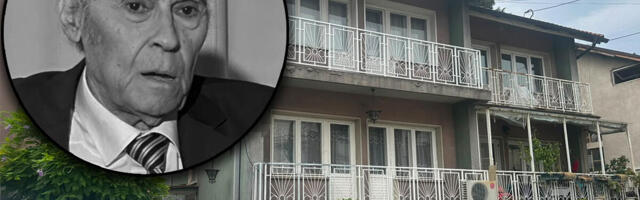 OVO JE KUĆA ANDRIJE BAJIĆA KOJU JE PREPISAO ĆERKAMA: Legendarni pevač je tu živeo sa pokojnim bratom, a onda je dom postao predmet svađe i skandala (FOTO/VIDEO)