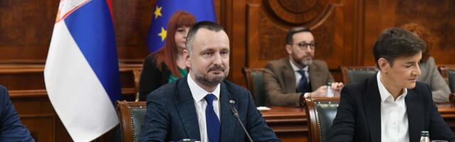 Apostolović: Narednom godišnjem izveštaju EK o Srbiji pristupićemo drugačije