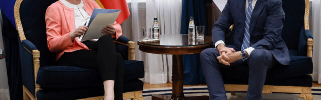 Премијер Мацут са амбасадорком Немачке о јачању економске сарадње и новим пројектима