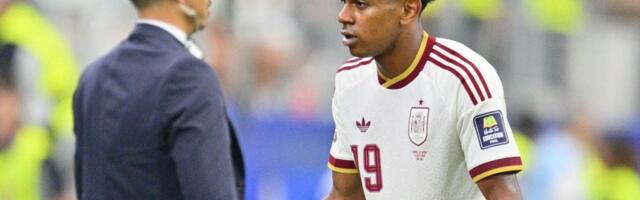 Panika u Španiji zbog Lamina Jamala pred finale Mundijala