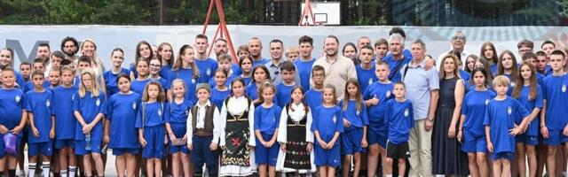Susret mladih iz rasejanja i matice