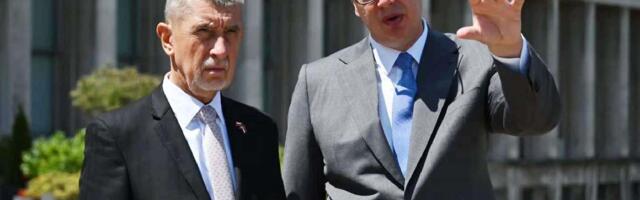 Vučić: Za očekivati je da parlamentarni izbori budu održani u oktobru ili novembru