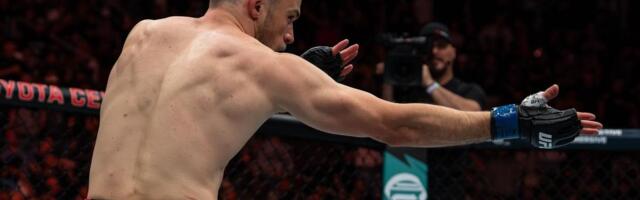 UFC spektakl u Beogradu: Uroš Medić vs Danijel Rodriges, sve što treba da znate o borbi