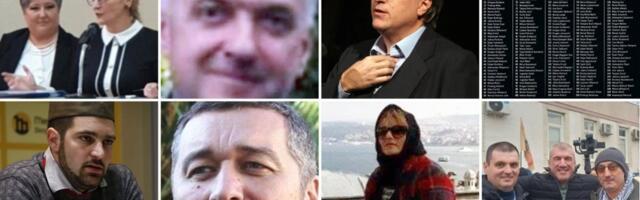 Kamen na kamenu neće ostati! Lažni teolozi, lažni ekolozi, dokazani ekstremisti: Ovi će vladati Srbijom ako pobede blokaderi