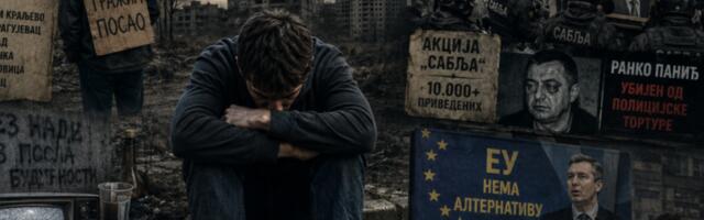 Godine rasprodaje i poniženja: Kako je Demokratska stranka oslabila Srbiju