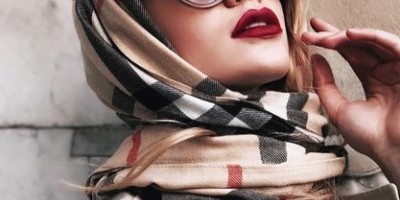 Novi zimski trend – šik marame za glavu