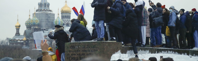 Da li je Navaljni jedina nevolja