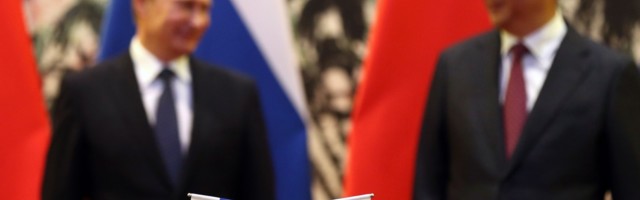 Zašto su Rusija i Kina odlučile da uzvrate Zapadu?