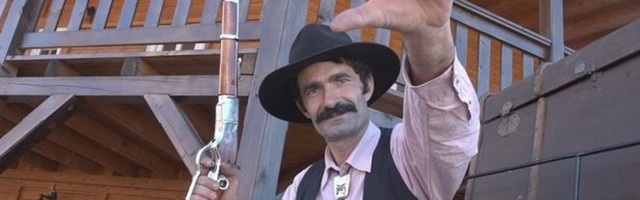 VRATIO SE ZLATIBORSKI ŠERIF! Kaubojski grad ponovo je otvorio kapije, prošle godine OBORIO JE SVE REKORDE!