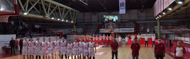 Kadeti Borca šampioni Srbije