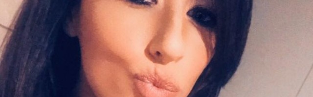(UZNEMIRUJUĆI FOTO) SAD TE VIŠE NIKO NEĆE HTETI: Ema je mislila da ima savršenog momka, a onda ju je on UNAKAZIO zbog svojih SUMNJI!