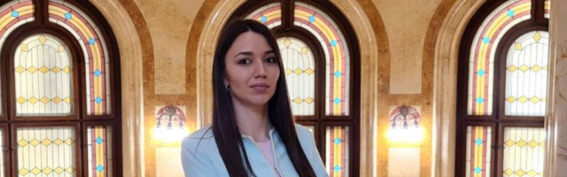 Mlada poslanica SNS Nevena Đurić rasturila Mariniku: Đilasu i njoj ne odgovara što vide moderniju i napredniju Srbiju