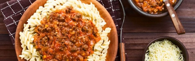 Najbrža pasta sa mlevenim mesom je hit na internetu - ručak gotov za 10 minuta će vas raspametiti