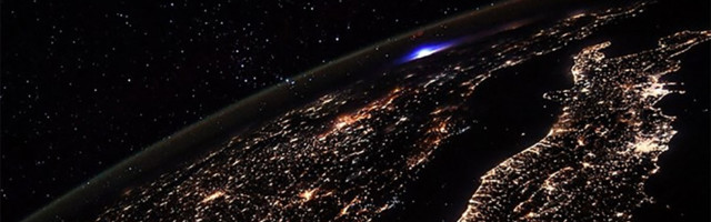 Šta je to snimljeno na nebu iznad Srbije?