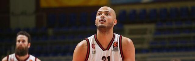 Datome i Šilds sprečili da Milano padne, Ćaćov hitac dokusurio Barselonu - Olimpija sama na vrhu Evrolige
