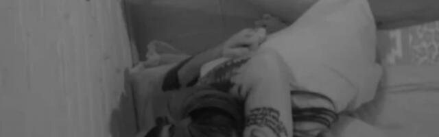 DALILA PADA U ZABORAV! Posle VRELIH POLJUBACA usledilo OVO, Filip više ne mari za DEVOJKU! (VIDEO)