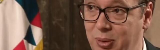 NE PROPUSTITE OBRAĆANJE PREDSEDNIKA VUČIĆA: Tačno u 21 čas na RTS o gorućim temama u našoj zemlji (FOTO)