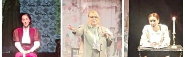 „Tri žene“ u okviru Meseca nezavisne scene u Bitef teatru