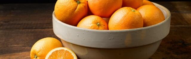Kako da izaberete i pravilno čuvate pomorandže?