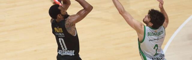 Partizan pao na velikom ispitu, Huventud rafalom napravio ključni korak ka prvom mestu
