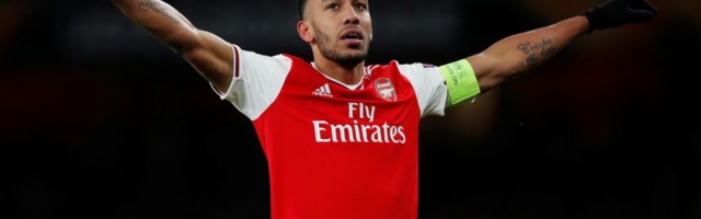Arsenal ne pristaje na ucene: Ako ne bude veće ponude od 22.500.000 evra Obamejan ostaje do kraja ugovora