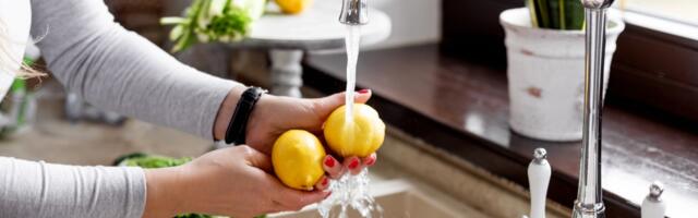 DIY time: napravite lako ekološki sprej za čišćenje voća i povrća