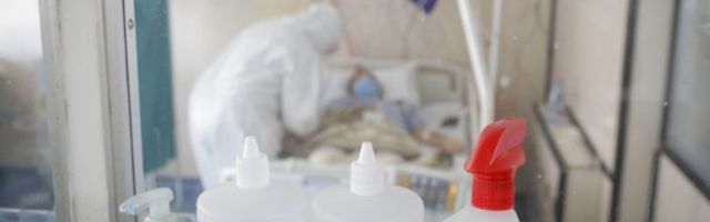 OVO JE NOVO ŽARIŠTE U SRBIJI! Broj pacijenata na respiratoru KONSTANTNO RASTE!