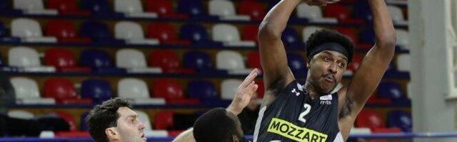 NIJE BILO LAKO! Crno-beli-slomili otpor FMP-a, "PANTERI" BILI BLIZU PREOKRETA, ALI PARTIZAN ZASLUŽENO STIGAO DO TRIJUMFA!