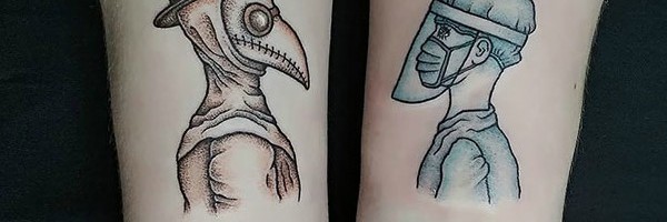 Korona tetovaže postale pravi HIT