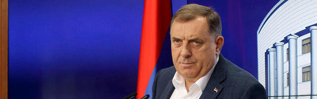 Dodik pred sudom