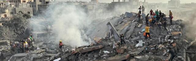 Prst na obaraču i strah od Armagedona