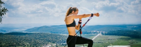 Pametna oprema za vežbanje koja prati svaki vaš pokret