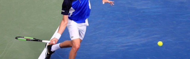 US OPEN: Krajinović lako do trećeg kola