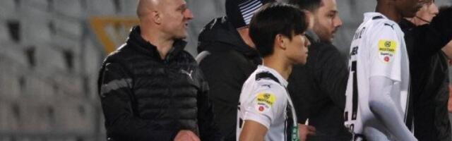 E, to su pojačanja! Goh, Kastiljo i Kovačević u odabranom društvu Partizana! (FOTO/VIDEO)