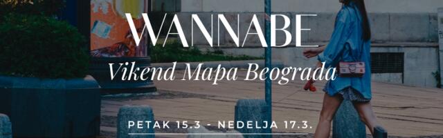 Vikend mapa Beograda: Evo šta možete da posetite od 15. do 17. marta