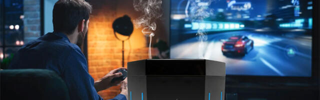 GameScent: Kad osećate miris iz video igre