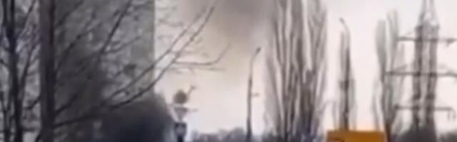 UKRAJINCI SVOM SILOM UDARAJU NA BELGOROD: Glasanje prekinuto, ljudi masovno beže sa birališta, ali i iz grada, ima i žrtava (VIDEO)
