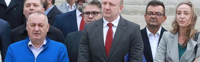 Đilas odgovorio Žiofreu: Opozicija bi rado zauzela poslanička mesta, ali su ih oteli poslanici SNS-a