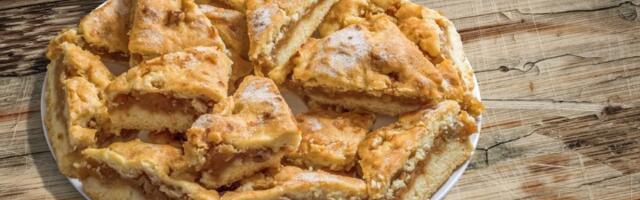 Najbolji recept za lenju pitu sa jabukama - uspeva iz prve
