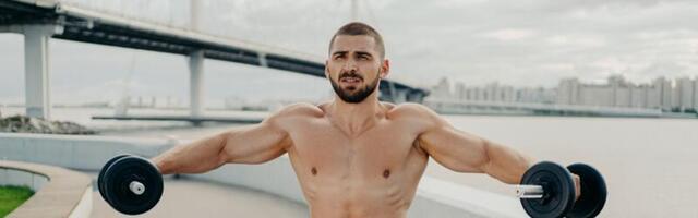 Kako da brzo povećate ruke za leto