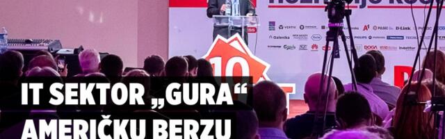 PC Press video: Čak 70% prinosa na američkoj berzi vuče 7 IT giganata | Nikola Altiparmakov