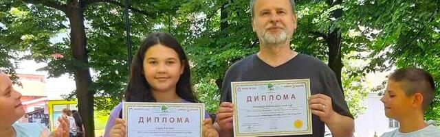 Učenica Sara Ristić iz Vranja treća na međunarodnoj literarnoj manifestaciji