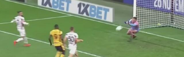 Sin Dejana Stankovića briljirao protiv Intera (VIDEO)