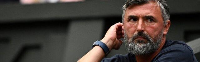 IVANIŠEVIĆ U PROBLEMU! Suspendovan Hrvat iz tima Elene Ribakine!