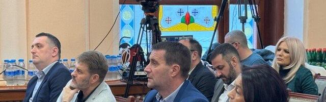 Nastavak sednice o razrešenju gradonačelnice